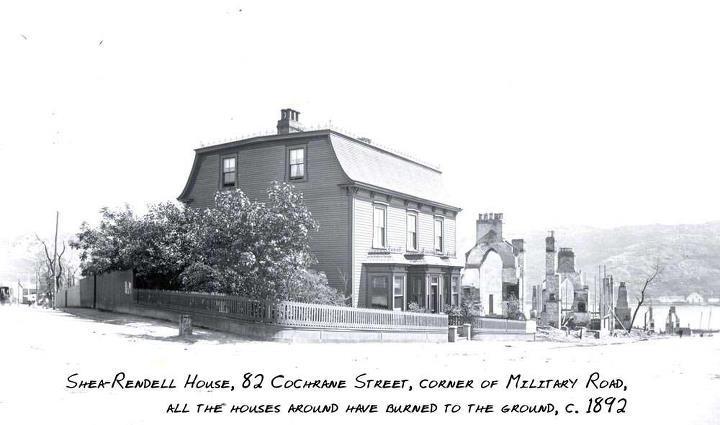 The Rendell Shea Manor Hotel St. John's Exterior foto